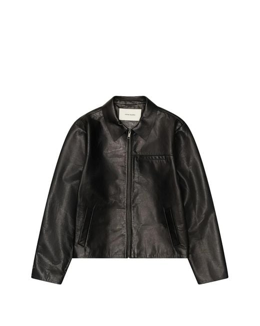 Veste Corehide Entire studios en coloris Black