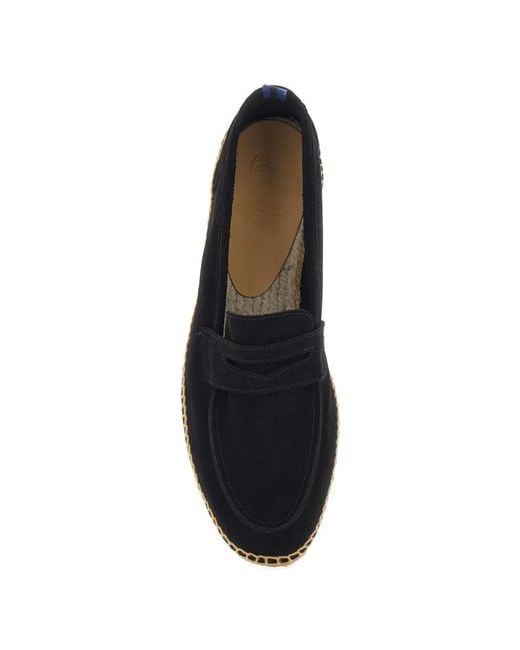 Castaner Black Nacho T/186 Espadrilles for men