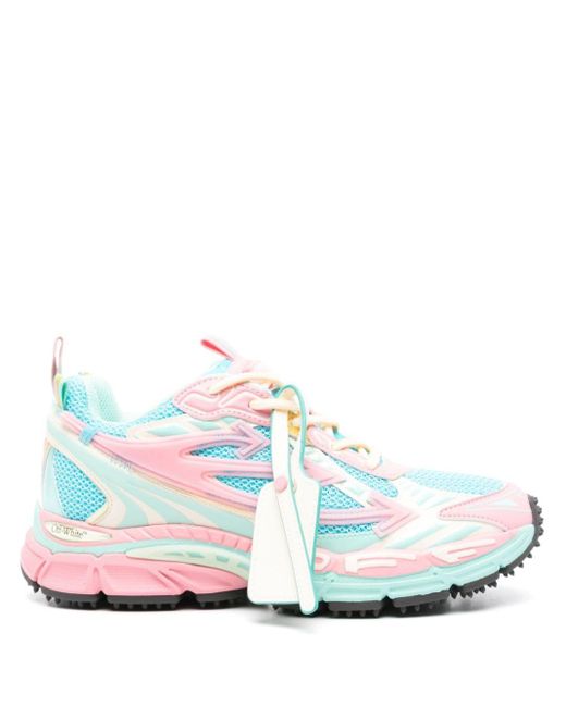 Off-White c/o Virgil Abloh White Be Right Back Sneakers