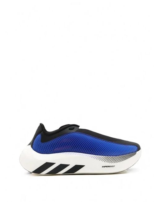Adidas Blue Hyperboost Euphoria Sneakers