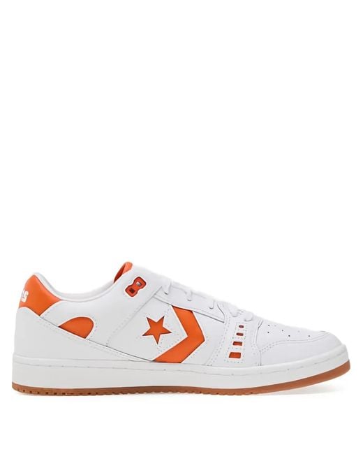 Converse White X Alexis Sablone Cons As-1 Pro Sneakers