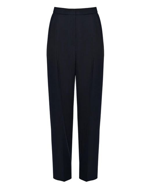 Pantalon À Plis Marqués Anouki en coloris Blue