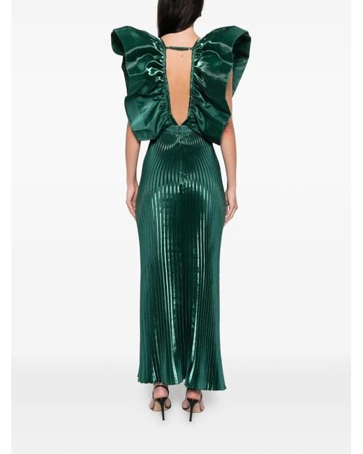 L'idée Ventoux Maxi-Jurk in het Green