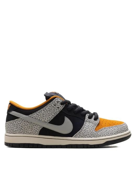 Nike Black Dunk Low Pro Sneakers for men