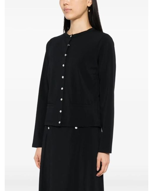 Agnes B. Black Gabi Jacket