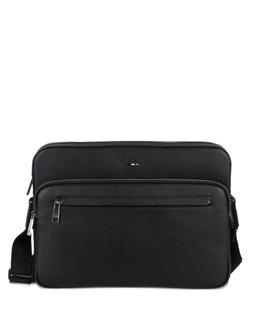 Boss Ray Kuriertasche in Black für Herren