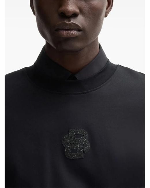 Boss Black Double B-Monogram Sweatshirt for men