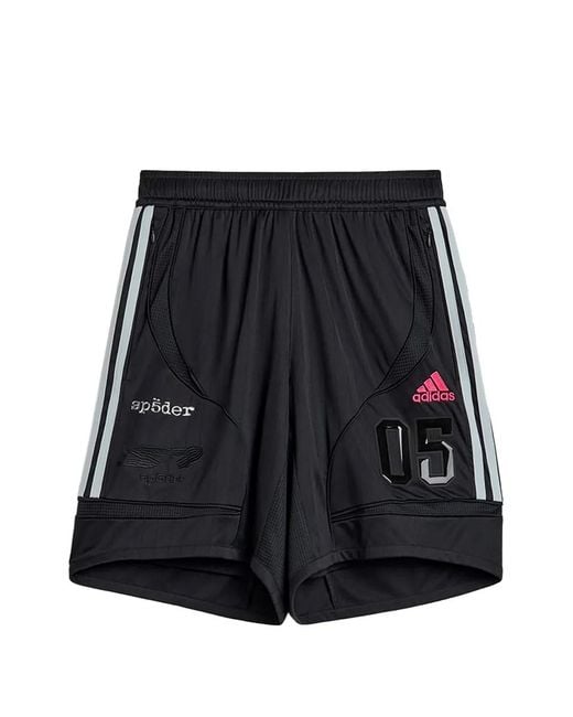 Adidas Black Sp5Der Shorts