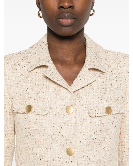 Tagliatore Natural Tweed Jacket
