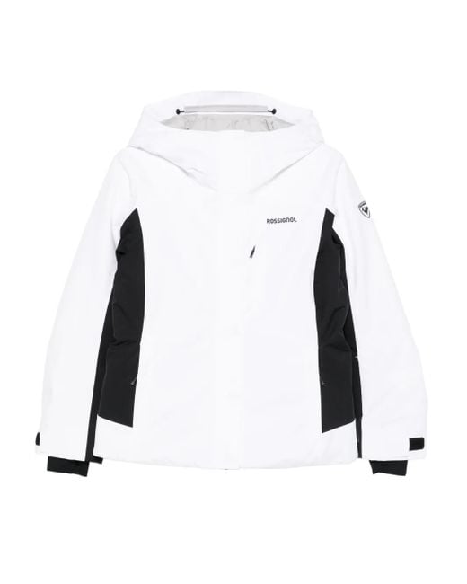 Rossignol Velika スキージャケット White