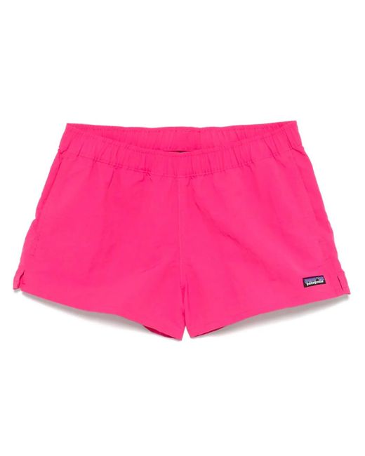 Patagonia Barely Baggies ショートパンツ Pink