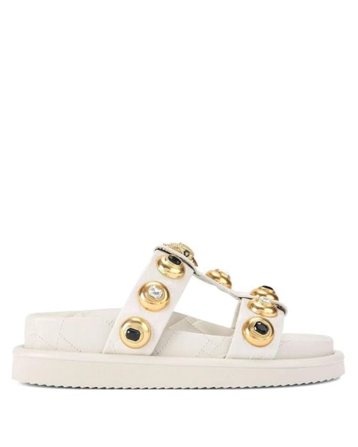 Sandali Orson di Kurt Geiger in Natural