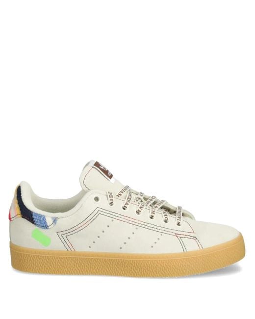 Adidas White Stan Smith Sneakers