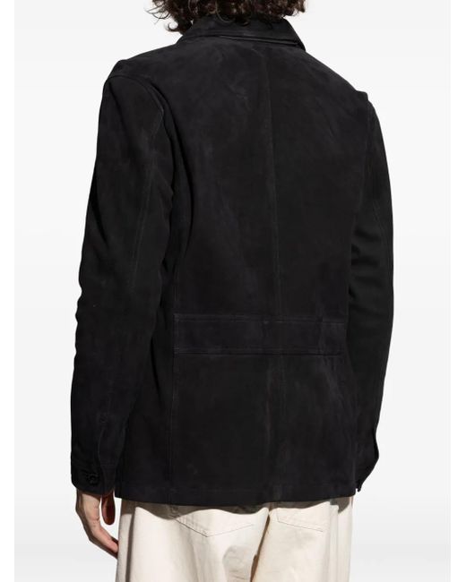 Tom Ford Jack Met Klepzak in het Black voor heren
