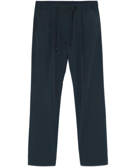 Herno Hose Mit Tapered-Bein in Blue für Herren