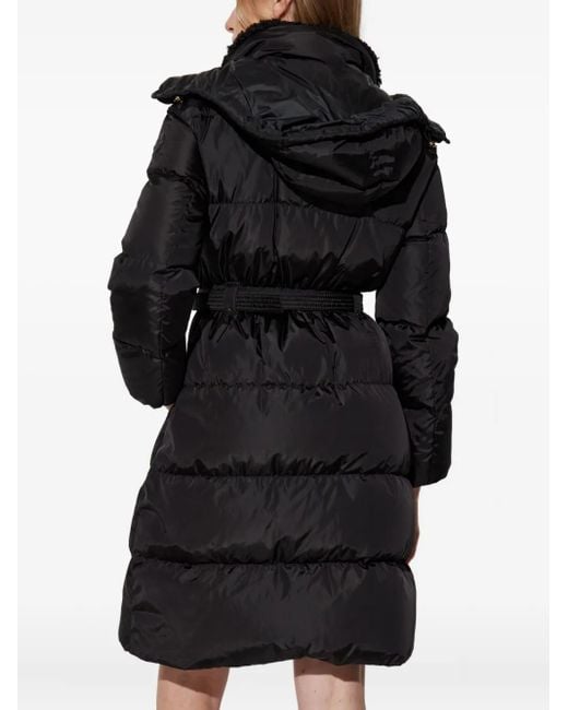 Moncler Briant パデッドコート Black