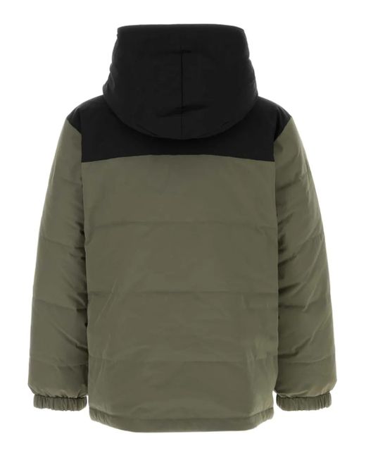 A.P.C. Green Chris Jacket for men