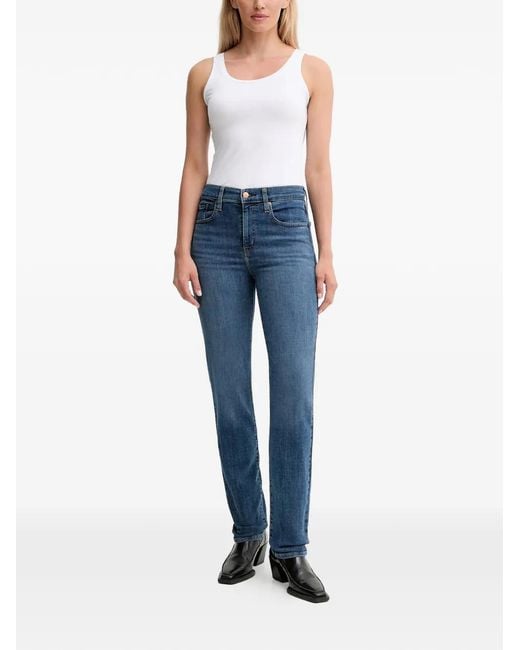 Levi's Blue Pocket Jeans