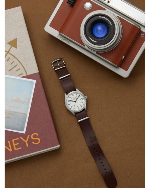Timex White Weekender New England 39Mm for men
