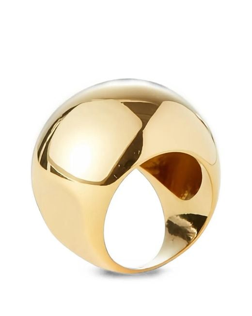 Jenny Bird Metallic Supernova Ring