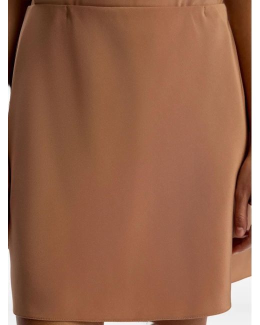 Minigonna di 12 STOREEZ in Brown