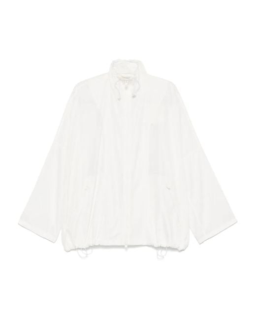 【関税込み】The Row ホワイト Dava ジャケット The Row Dava ジャケット ホワイト | Lyst
