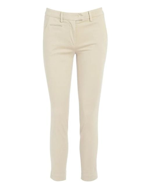 Dondup Natural Perfect Trousers
