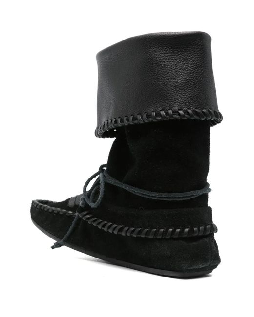 Isabel Marant Black Winki Boots