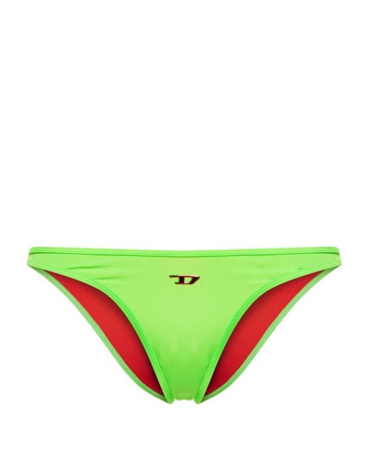 Bragas de bikini Bfpn-Punchy-X DIESEL de color Green
