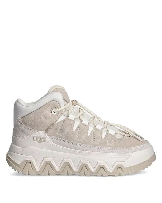 Ugg Natural Captrail Sneakers