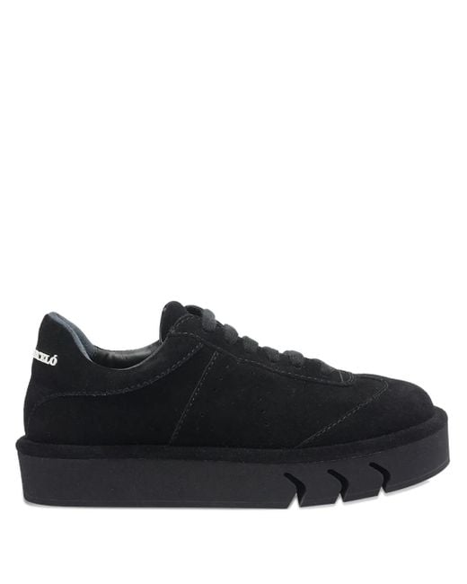 Sneakers Aine di Paloma Barceló in Black