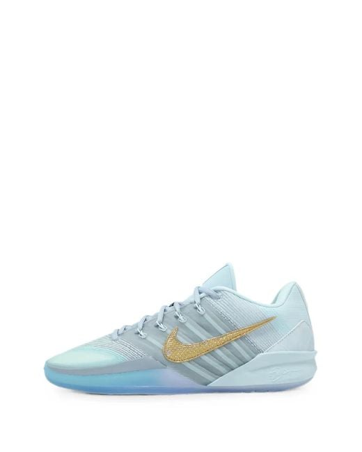 Nike Blue Sabrina 3 Ep Sneakers