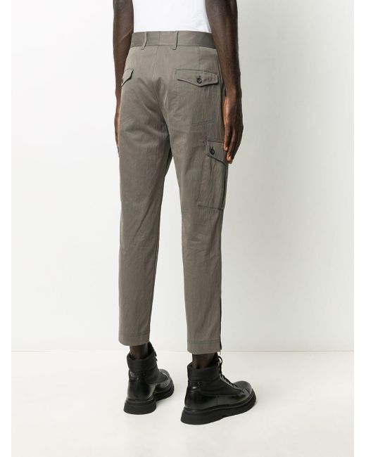 dolce & gabbana cargo pants
