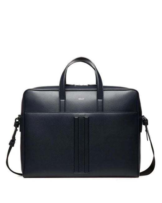 Bally Mythos Aktentasche in Blue für Herren