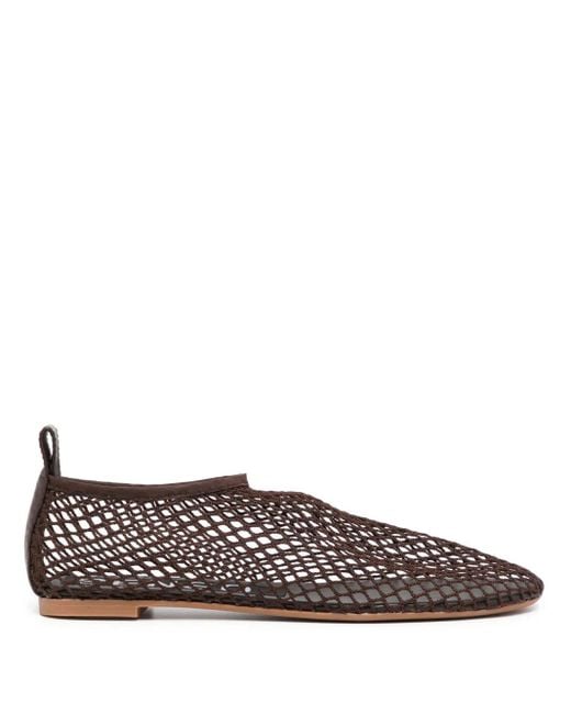 Senso Cordelia Ballerina's in het Brown