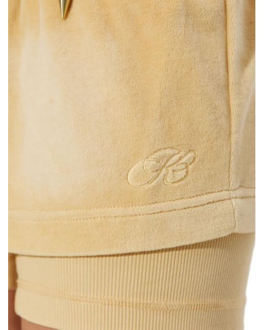 KNWLS Natural Paris Shorts