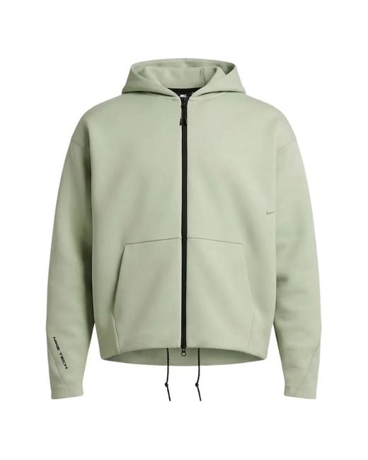 Nike Green Tech Hoodie for men