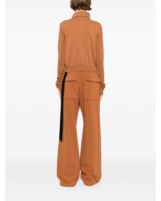 Rick Owens White Mountain Sweat Jacket