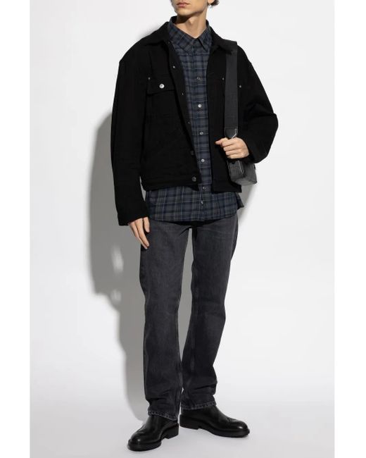 Samsøe & Samsøe Blue Sataylor Jeans for men