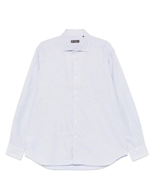 メンズ Corneliani コットン シャツ White