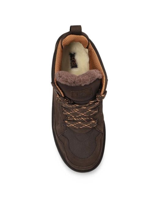 Baskets Lowmel Ugg pour homme en coloris Black