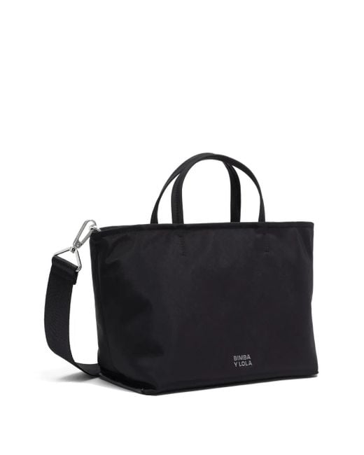Bimba Y Lola White Chihuahua Tote Bag