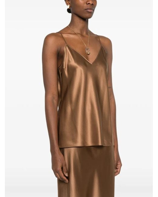 Joseph Brown Clea V-Neck Top