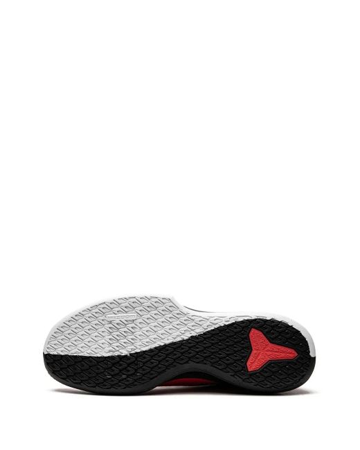 Baskets Mamba Focus Nike en coloris Red