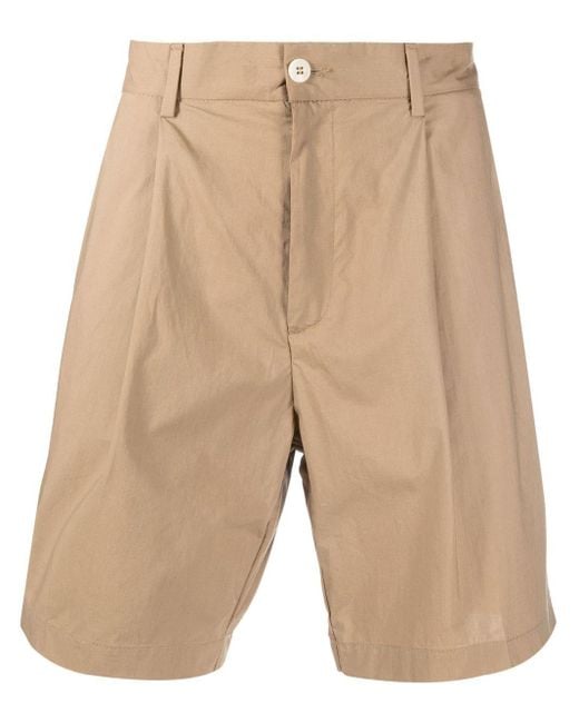 Costumein Kneelength Shorts in Natural for Men Lyst