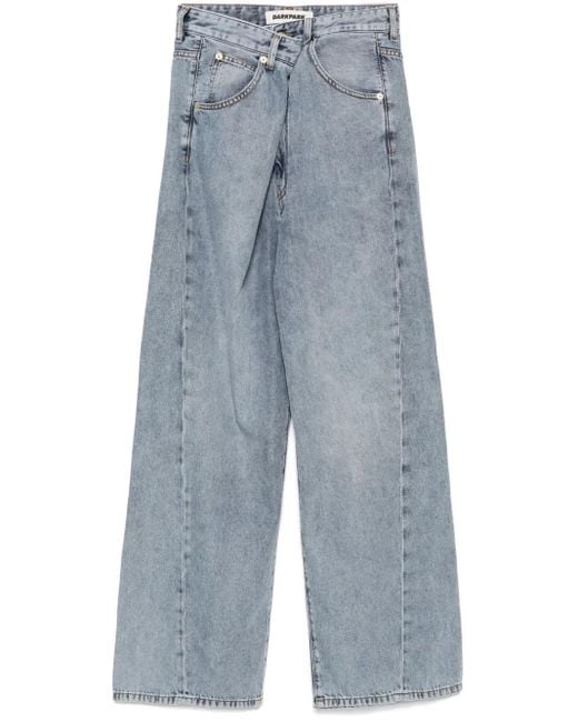 DARKPARK Blue Ines Jeans