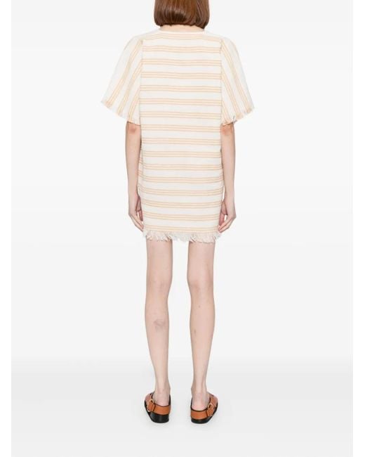 Vestido Alice Bambah de color White