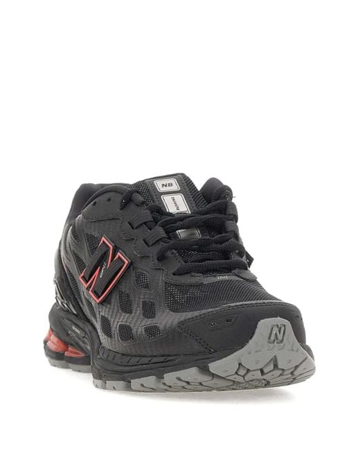 New Balance Black U1906Wd Mesh Sneakers