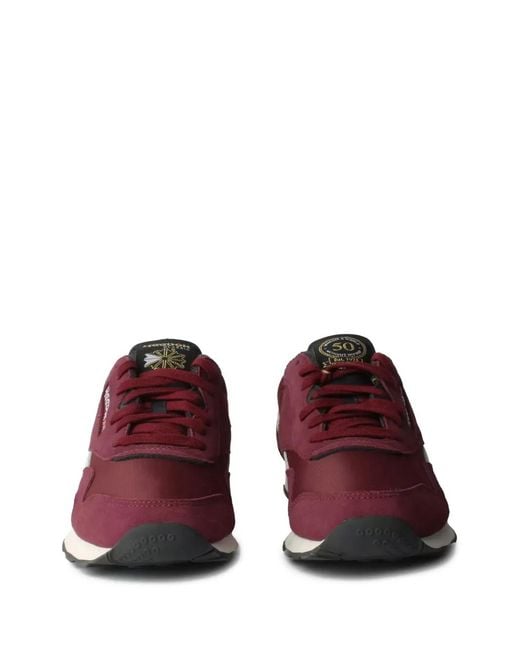 Reebok Brown Cl Sneakers for men