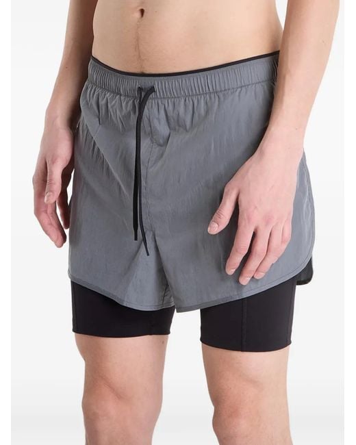 Bermudas Performance Volt On Shoes de hombre de color Blue